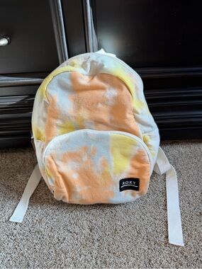 Roxy Pastel Small Backpack